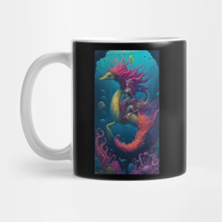 Sea Horse Mug